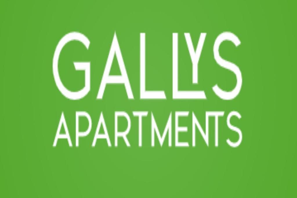Gallys Apartments Praga Exterior foto