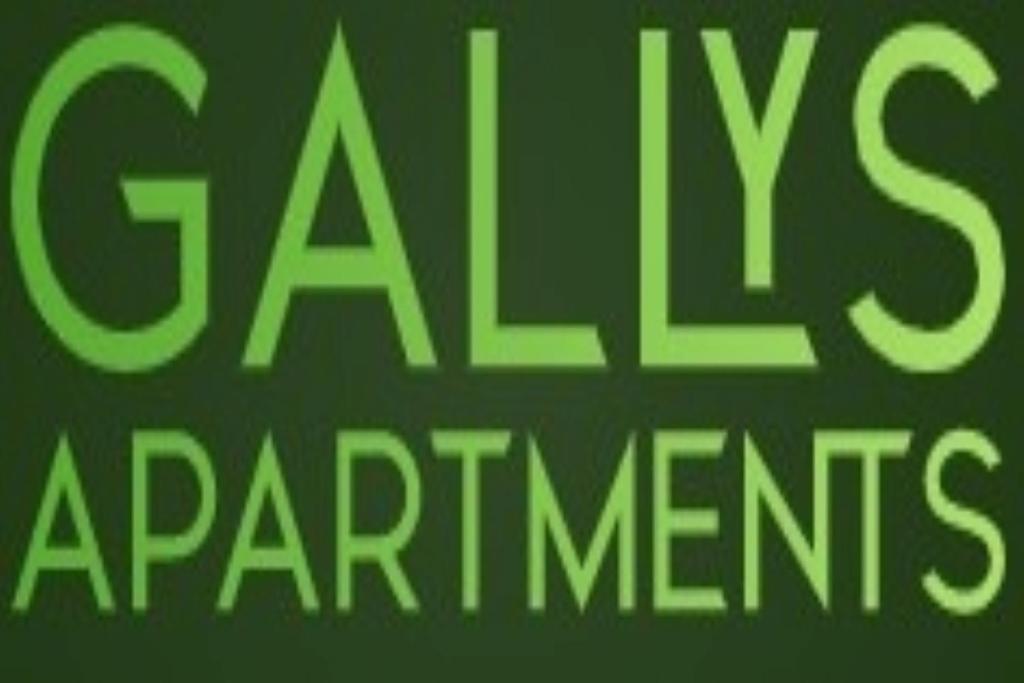 Gallys Apartments Praga Exterior foto